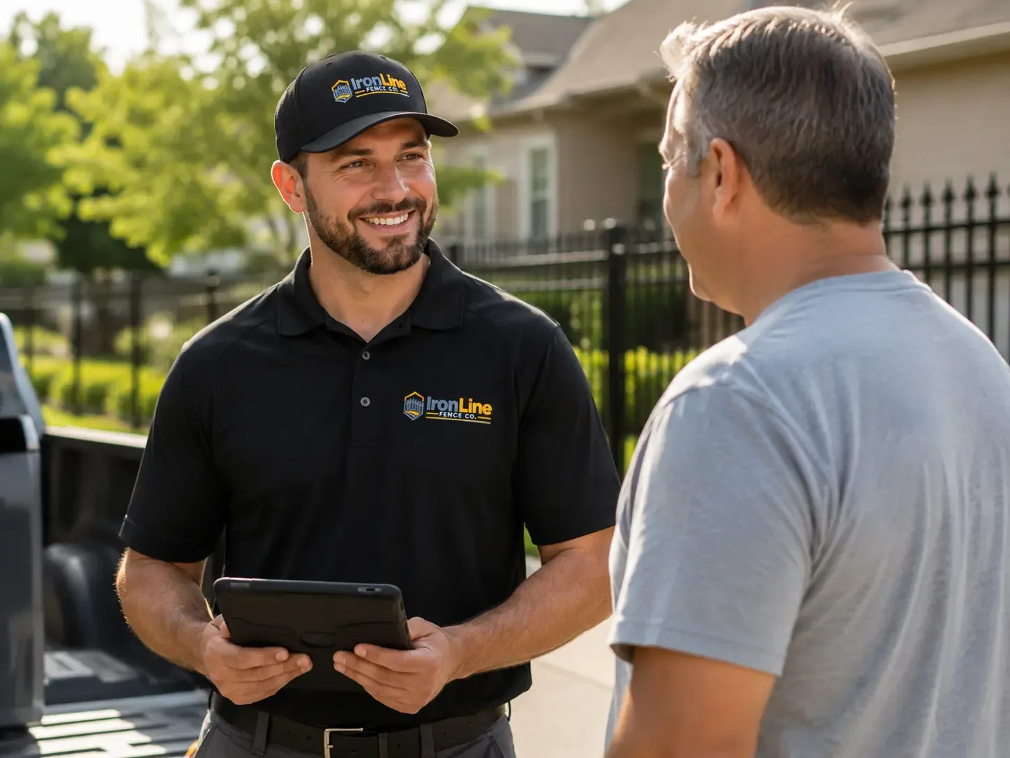 Metal Fence Installation Vernon, NJ FAQs